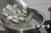 大閘蟹海鮮粉絲煲