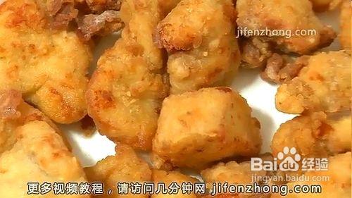 怎樣做炸雞塊更酥脆多汁