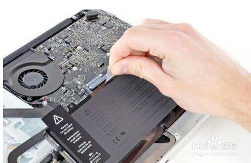 Macbook pro 13換電池方法