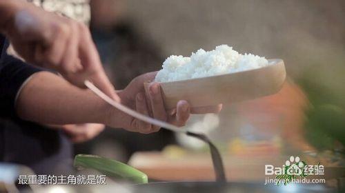 怎麼做泰式菠蘿炒飯