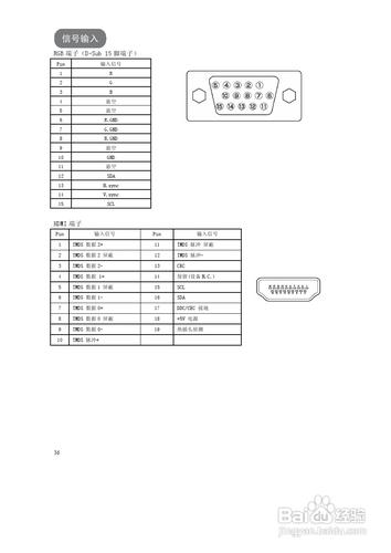 【說明書】日立UT32-MH18CA液晶顯示器（二）