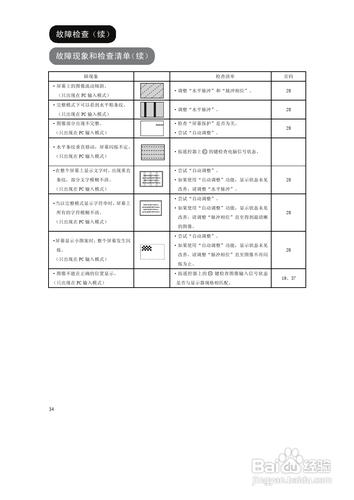 【說明書】日立UT32-MH18CA液晶顯示器（二）