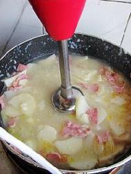 西式土豆濃湯