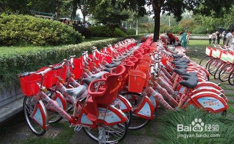 杭州公共自行車如何租借