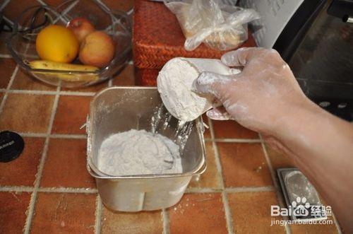 家庭麵包的製作方法