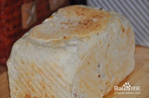 家庭麵包的製作方法