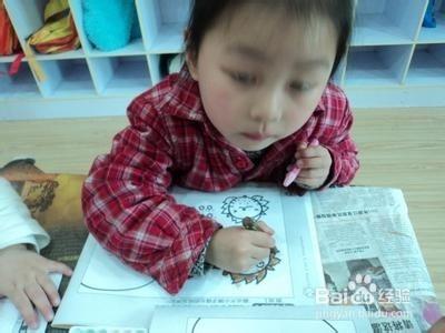 家長如何幫助剛入幼兒園的孩子完成作業