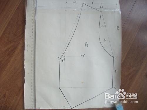 怎樣製作超帥兒童西裝馬甲