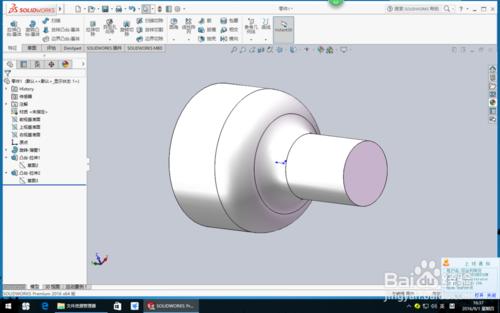 如何運用solidworks2016進行流體分析