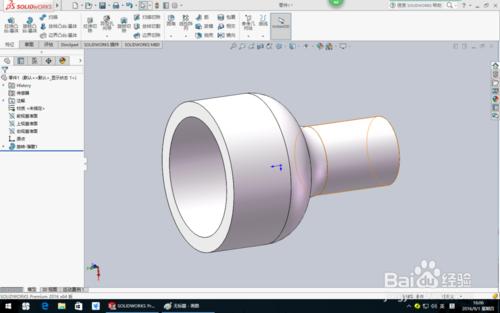 如何運用solidworks2016進行流體分析