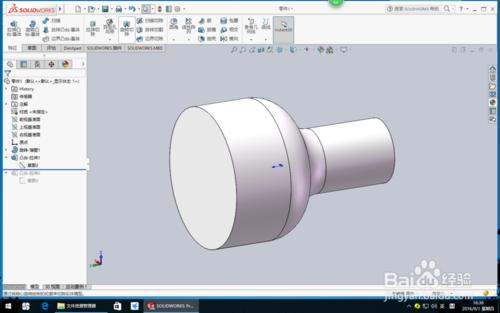 如何運用solidworks2016進行流體分析