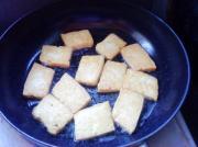 蔥燒豆腐的做法