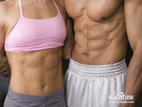 一般人在健身房鍛鍊怎樣減掉肚子上的贅肉