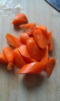 小兒冬季禦寒-千張胡蘿蔔排骨湯的做法