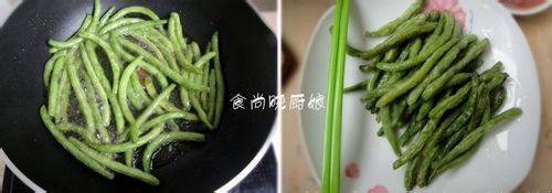 只做這一道菜主食副食全齊活--四季豆燜面