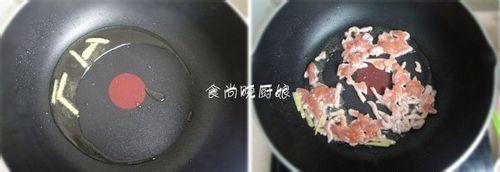 只做這一道菜主食副食全齊活--四季豆燜面