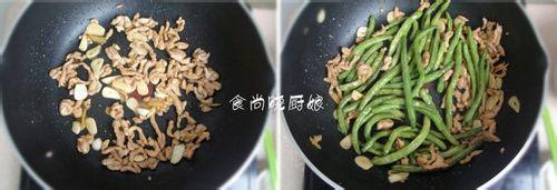 只做這一道菜主食副食全齊活--四季豆燜面