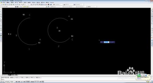 CAD製圖之繪製圓弧物件的三種方法