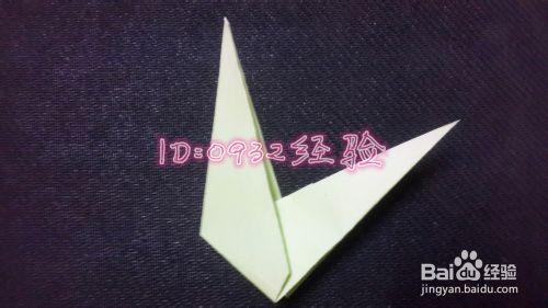 摺紙製作：[17]樹幹摺紙