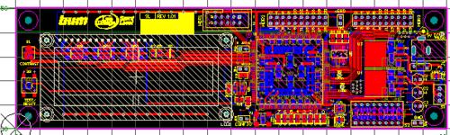 altium designer 13學習之去掉淚滴