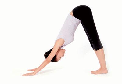 教你如何做簡易瑜珈獨立9式塑身材