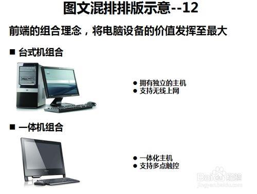 怎樣做好PPT：[8]圖文混排排版案列