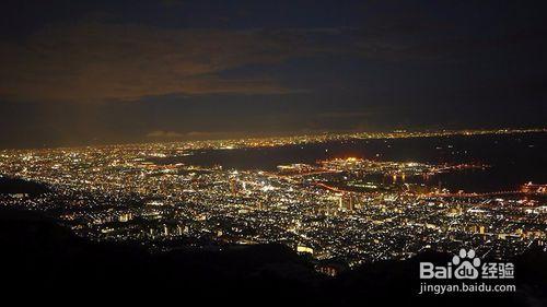 三毛遊介紹-美到窒息的三大日本夜景