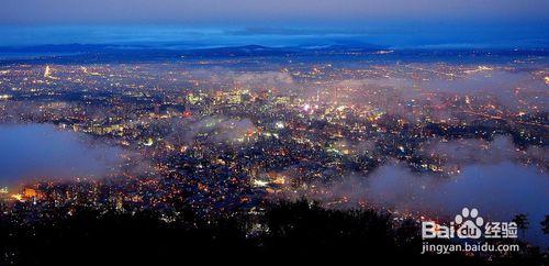 三毛遊介紹-美到窒息的三大日本夜景