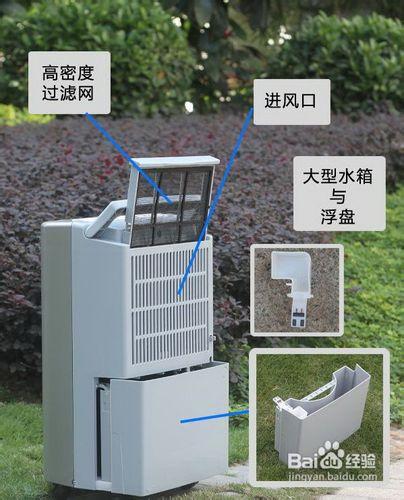 家用除溼機維護方法