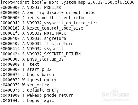 linux基礎之各檔案系統介紹