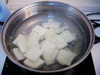 教你家常燒豆腐的做法