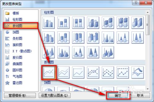 excel圖表操作時系列資料太小選不中怎麼辦