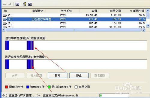 如何整理電腦磁碟