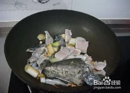 酸菜魚的經典做法