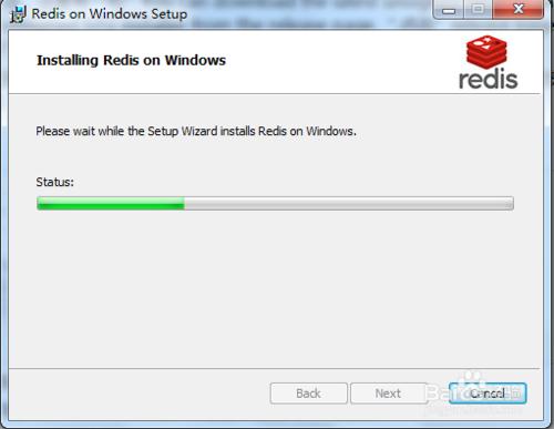 圖文詳解Windows下安裝使用Redis