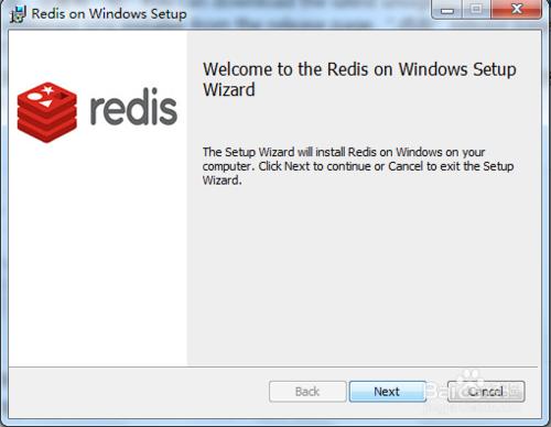 圖文詳解Windows下安裝使用Redis