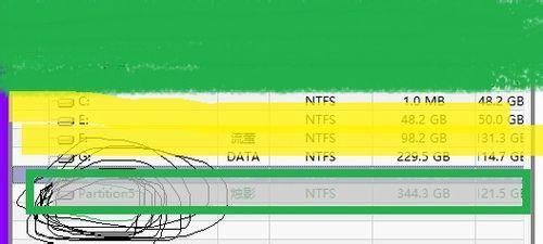 電腦硬碟資料恢復