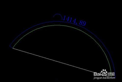 cad怎麼標註弧長——幾種方法告訴你