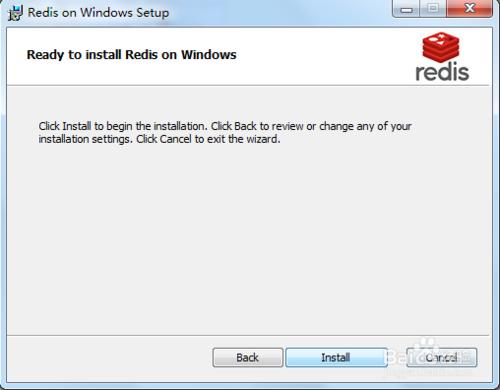 圖文詳解Windows下安裝使用Redis