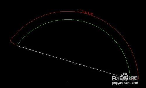 cad怎麼標註弧長——幾種方法告訴你