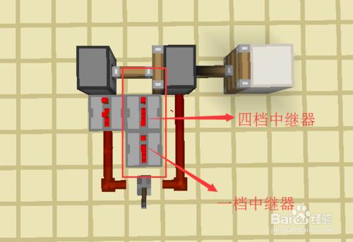 我的世界紅石實驗室：兩種常用的活塞二次遞迴