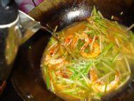 蘿蔔絲蝦湯的做法