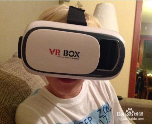 VRbox3d眼鏡秒變3d私人影院演示教程
