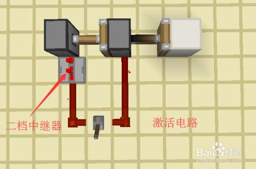 我的世界紅石實驗室：兩種常用的活塞二次遞迴