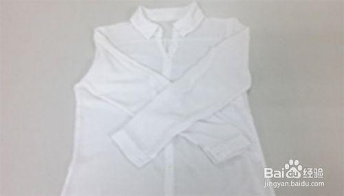 白衣服油漬怎麼洗