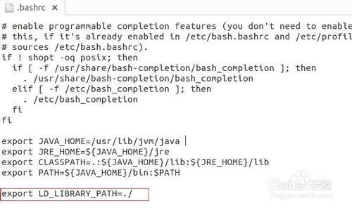 Java通過-jni呼叫c語言