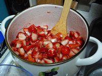 草莓果醬怎麼弄