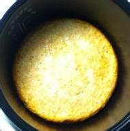 電飯煲燕麥蛋糕--木瓜味（無粉無油版）