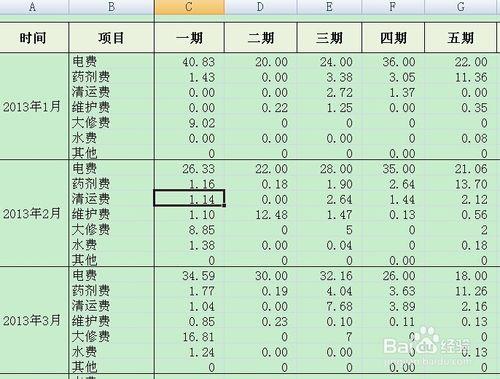 Excel怎麼同時篩選兩列資料