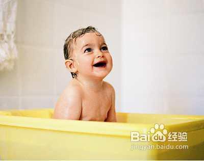 讓寶寶愛上洗澡方法